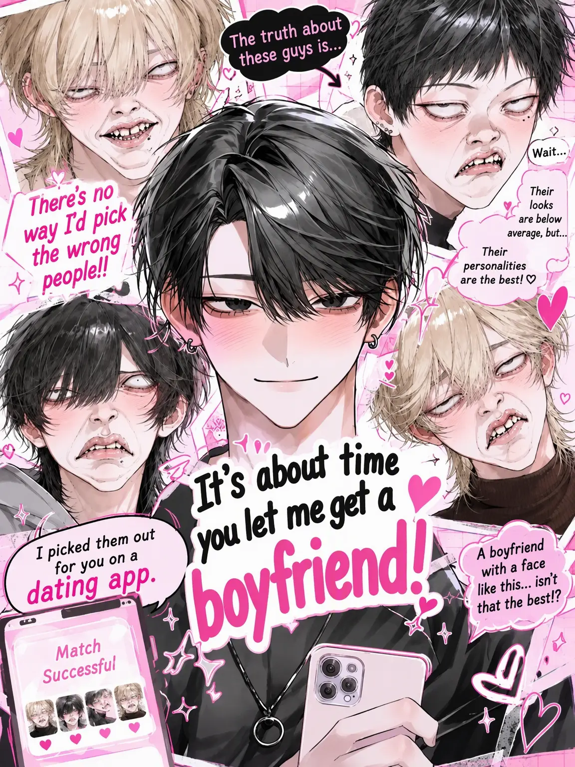 my__r00m_의 Let Me Get a Lover Already!