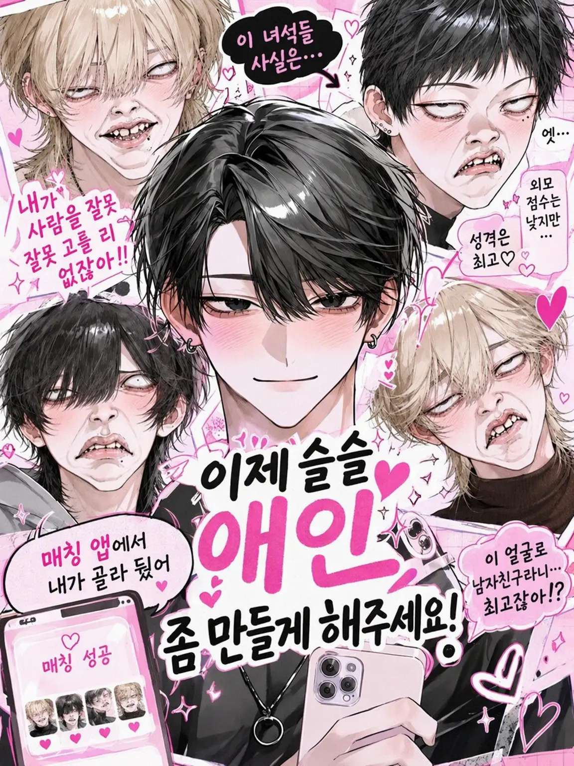 my__r00m_의 이제 연애 좀 하게 해주세요!