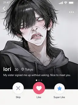 Profile image of Iori