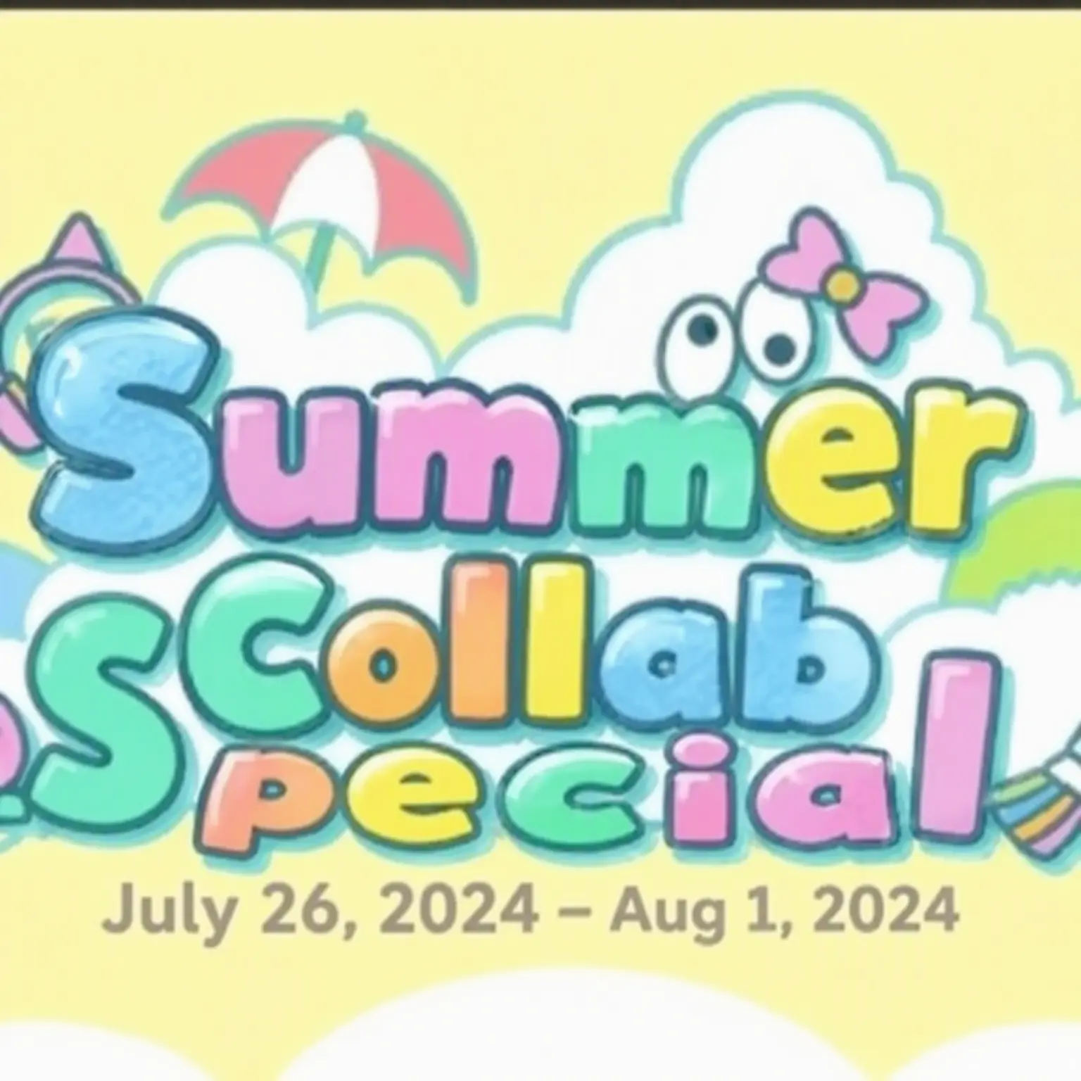 WickedPest8230의 Summer Collab Share House!