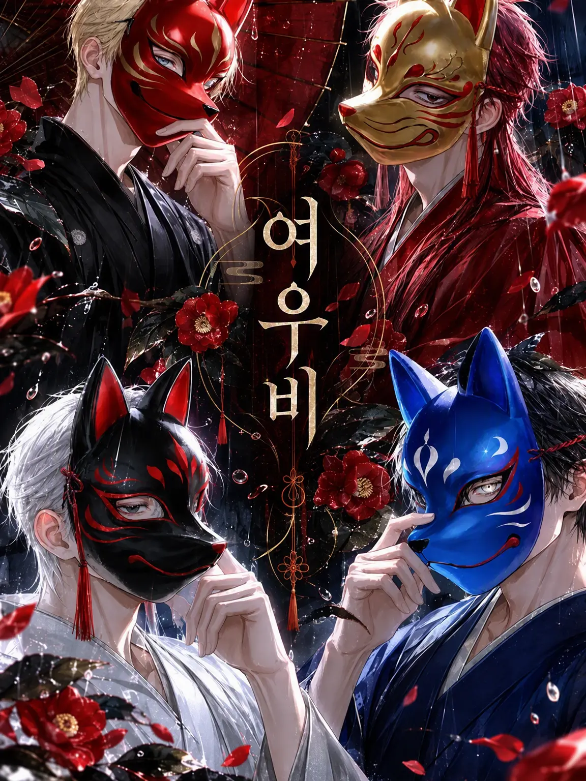 riLECT의 여우 시집가는 날