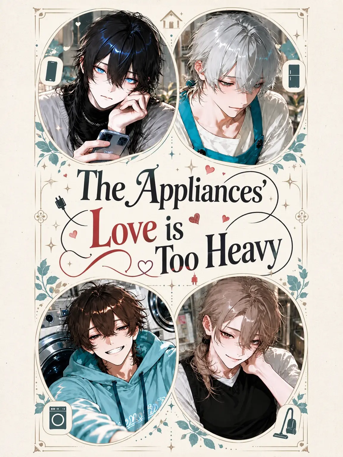 RiLuLaLa55의 Heavy Love from Home Appliances