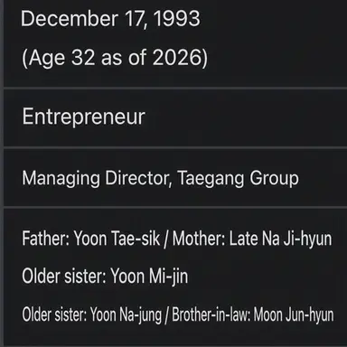 Profile image of Yoon I-jun
