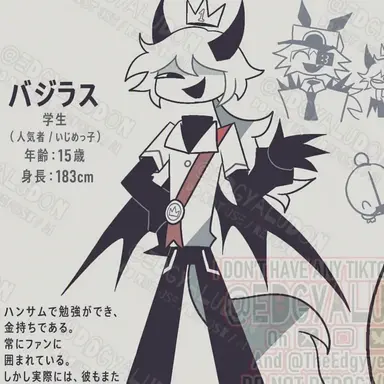 Profile image of バジルス