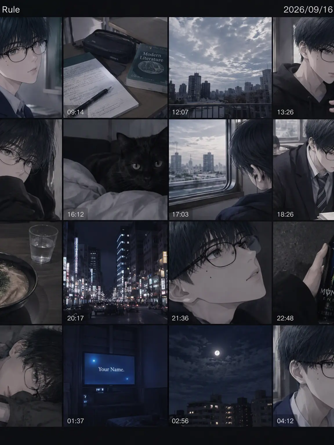 null_mo의 Distance Between Us