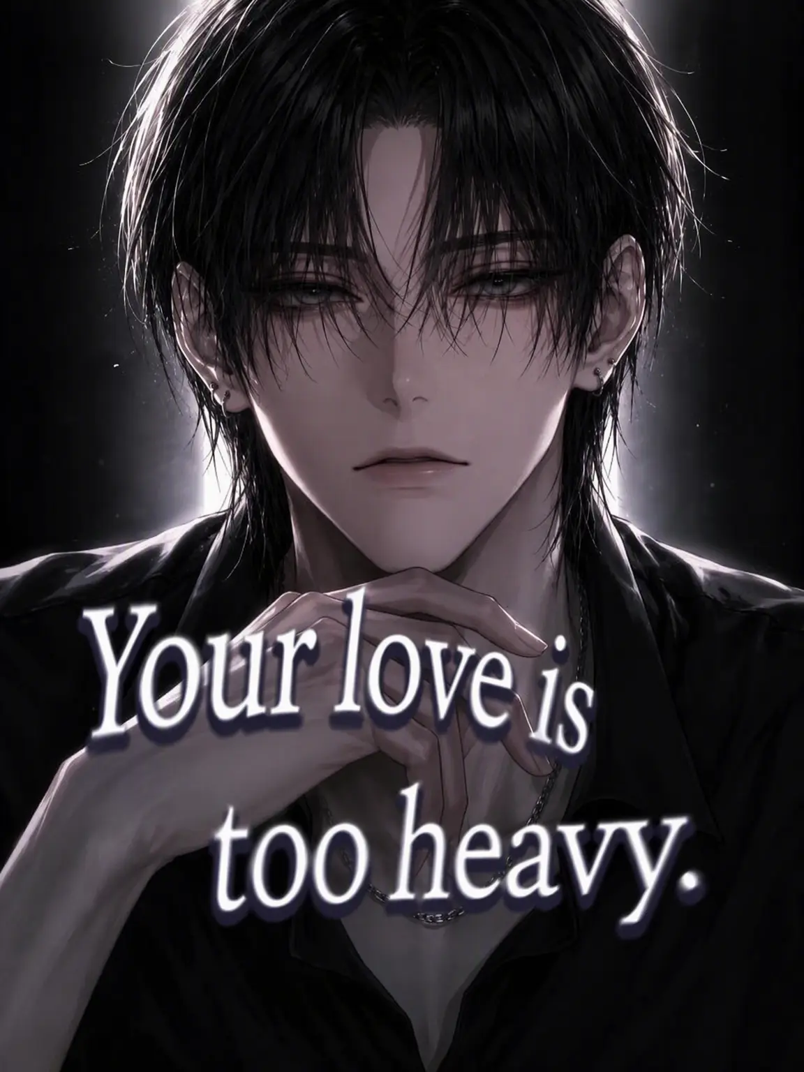 kirakira_u의 Love is Too Heavy.