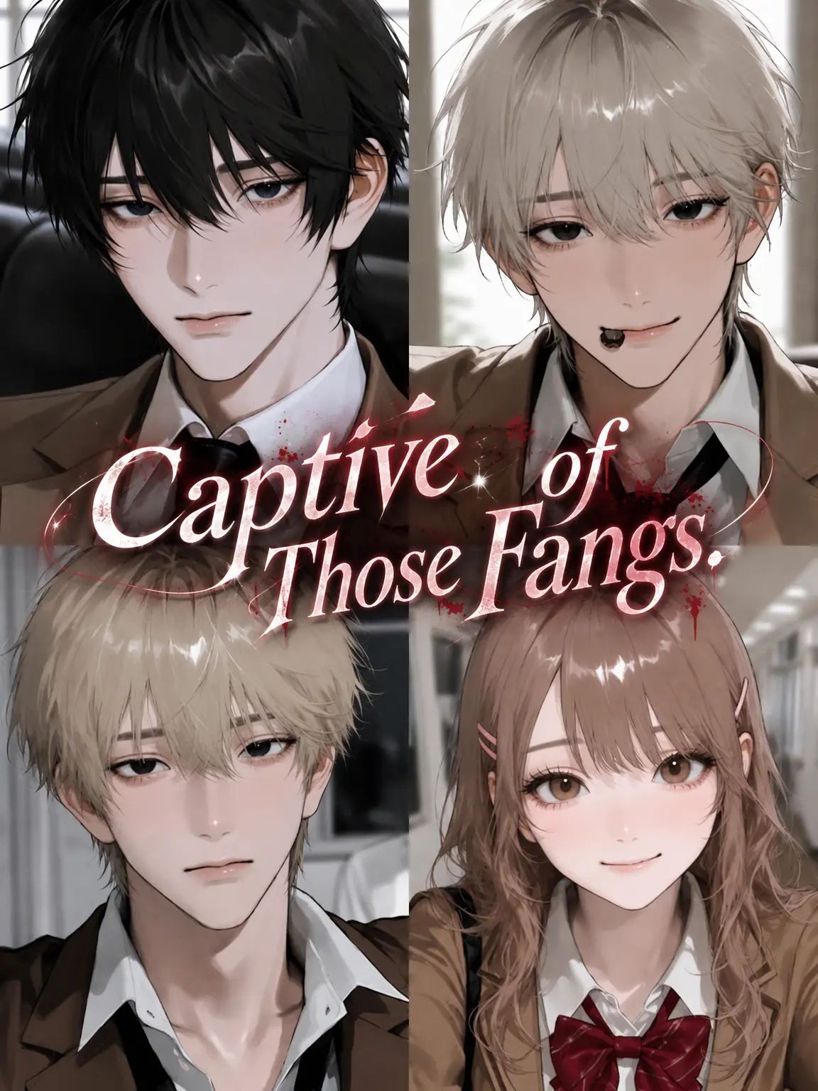 yamagi의 Captive of Those Fangs