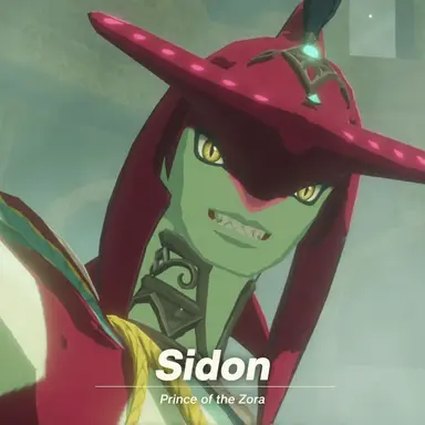 Profile image of Sidon