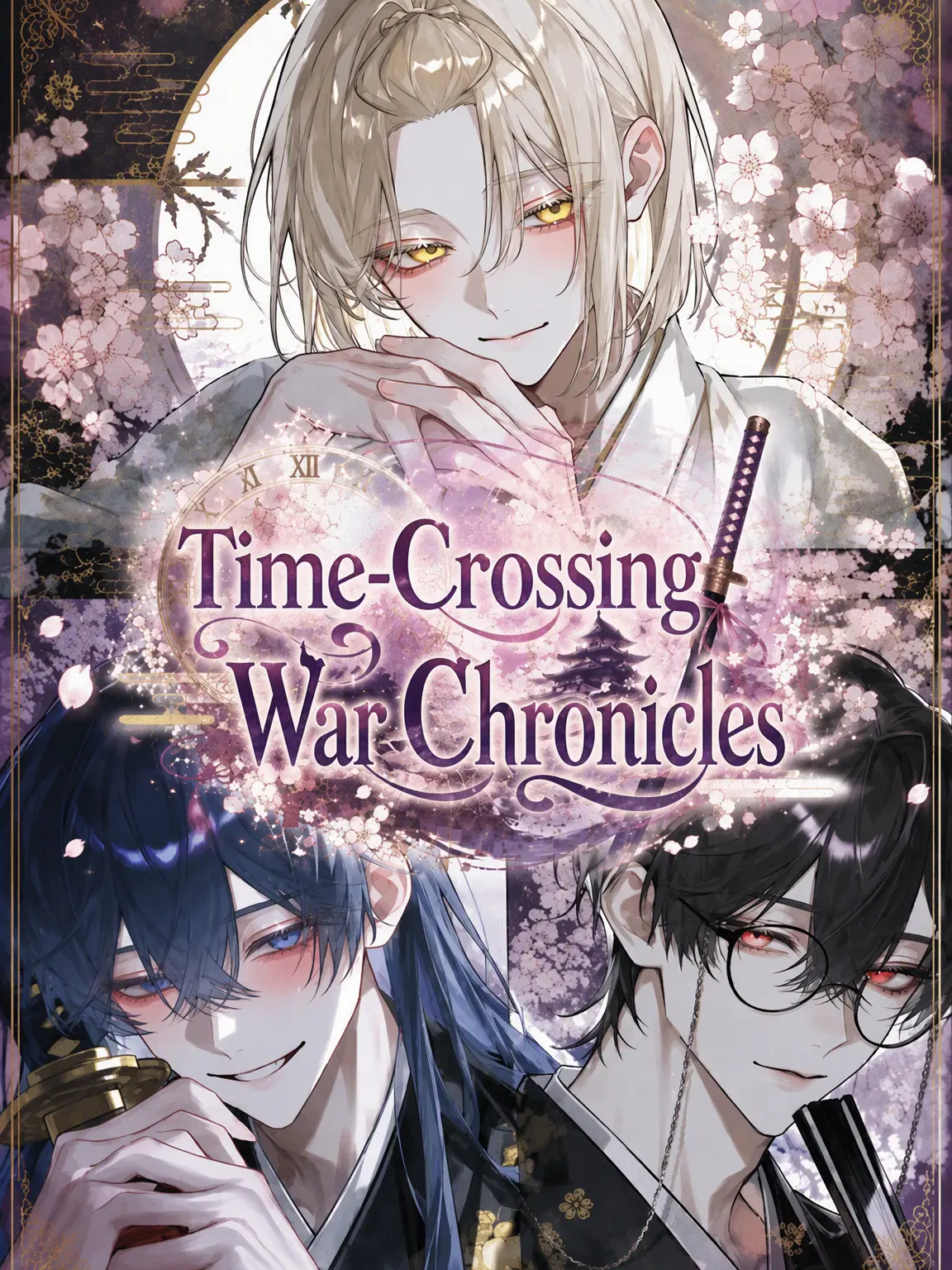 Unnkoro의 Chronicles of Time