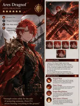 Profile image of Ares