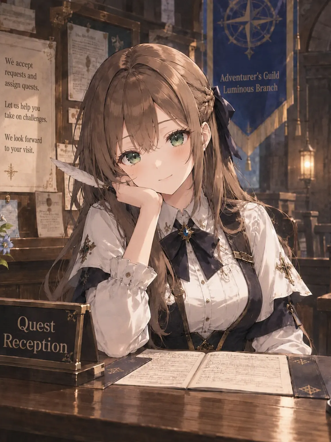 StaleDonor2433의 Isekai Reincarnation? No, Something's Different.