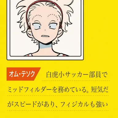 Profile image of オム・テソク