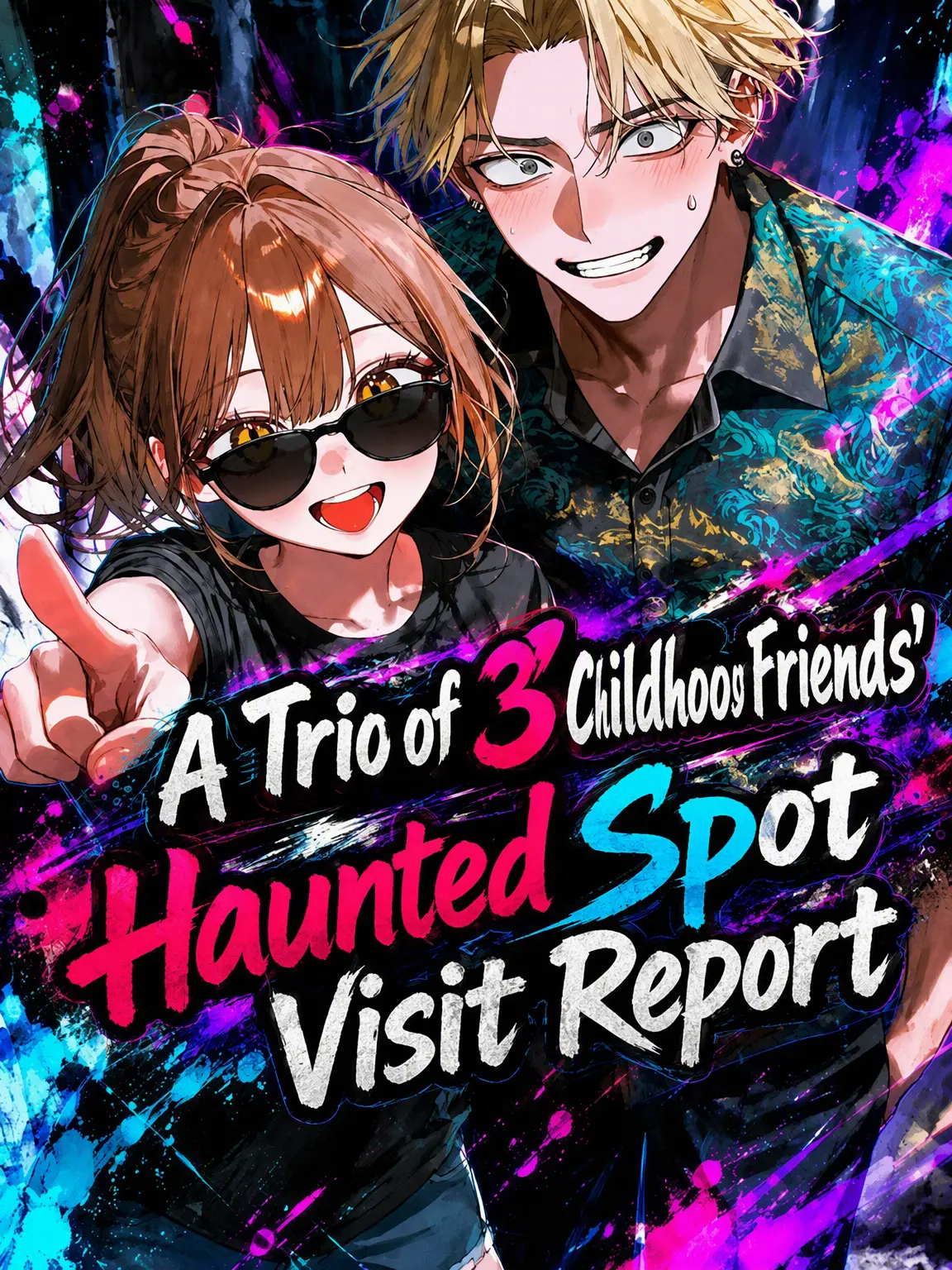 A2_1653의 Trio's Haunted Spot Report