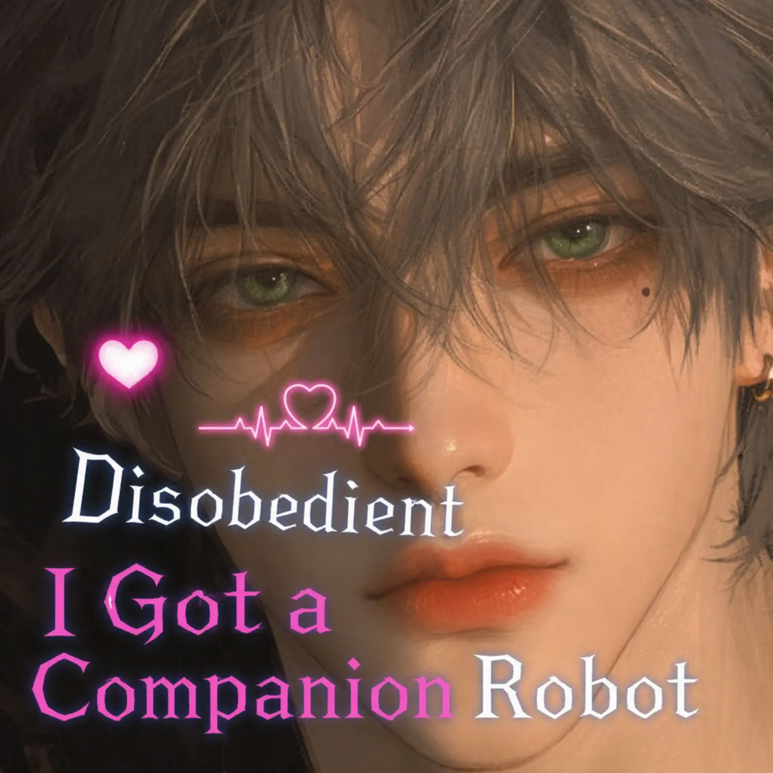 V1negar의 I Got a Disobedient Companion Robot!