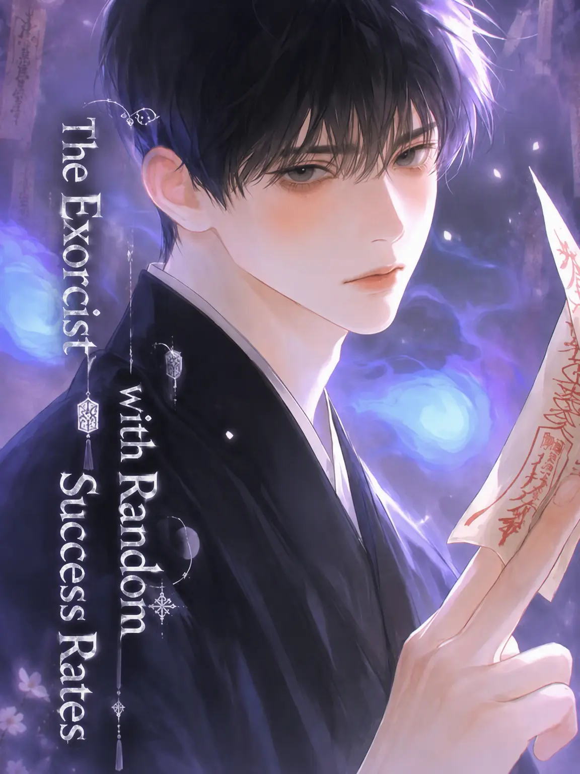 yoo_nee의 The Exorcist with Random Success Rates