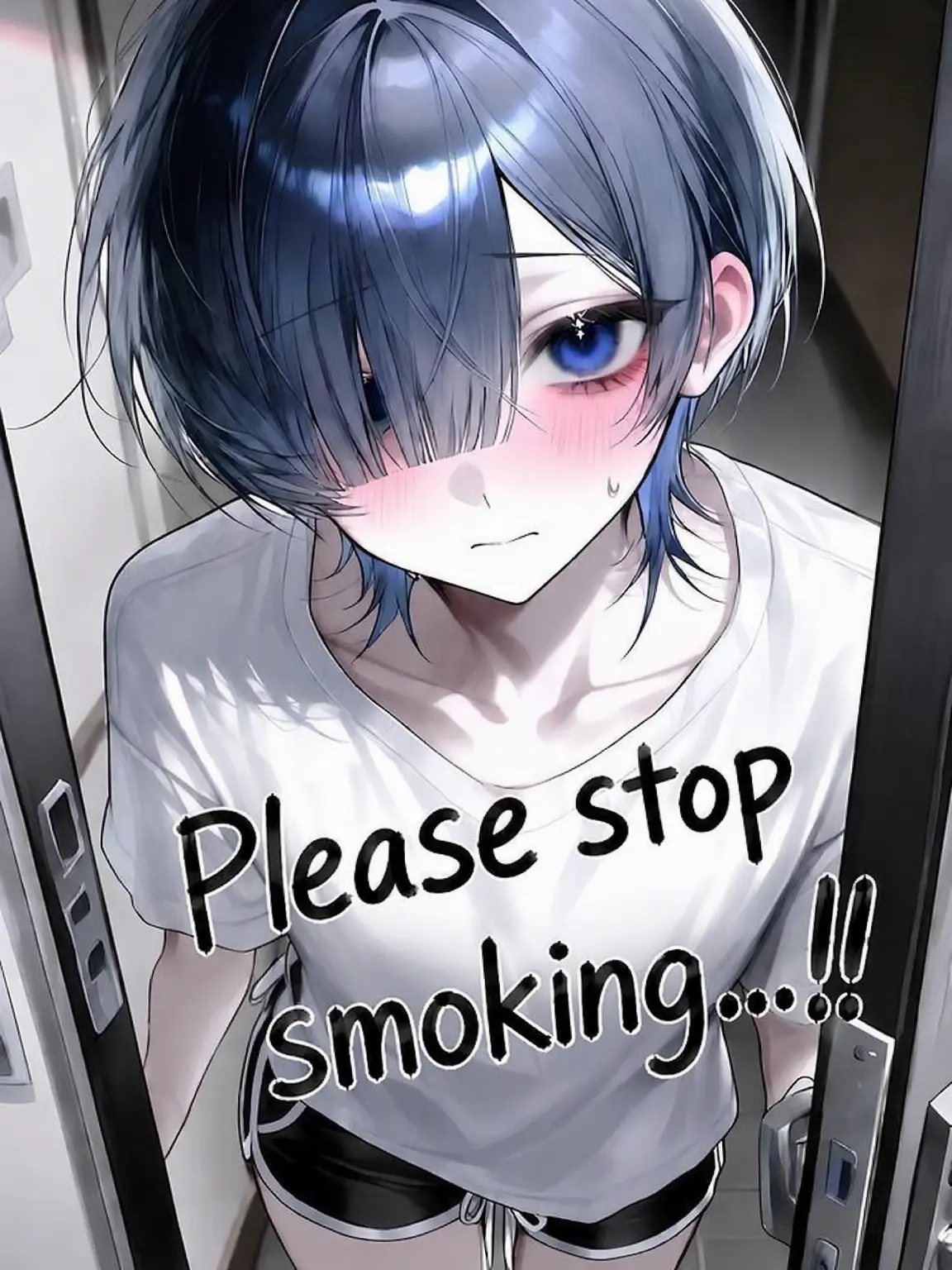 245336의 P-please stop smoking...!!