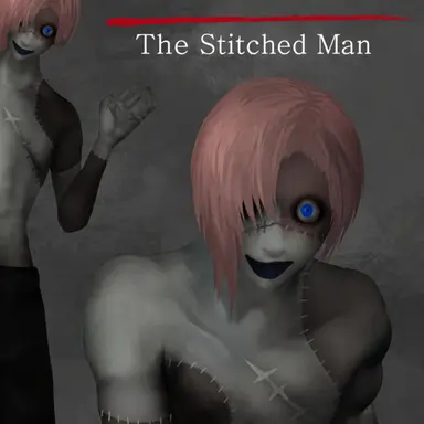 Profile image of Stitched Man