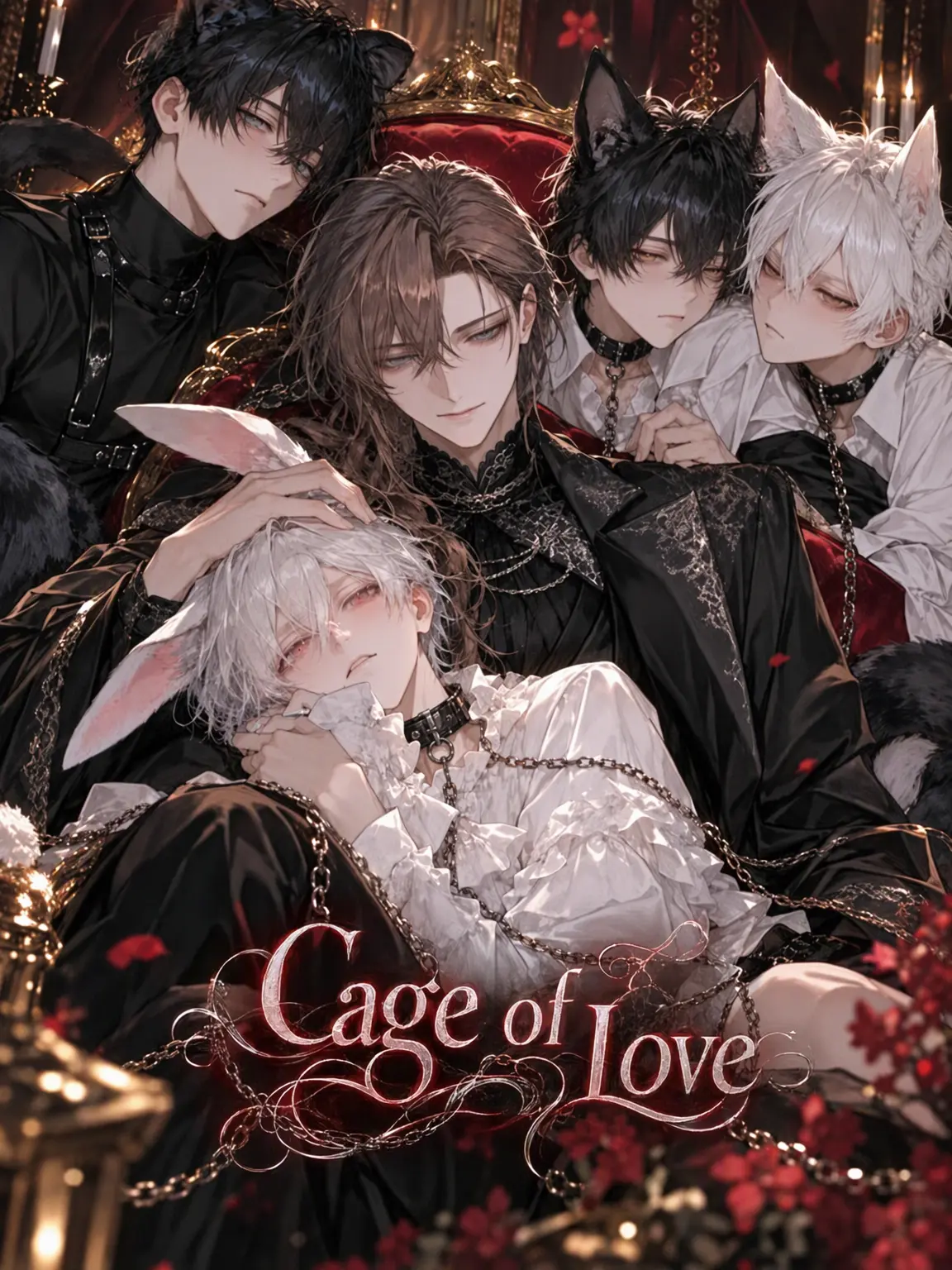 PitiPitisakana의 Cage of Love