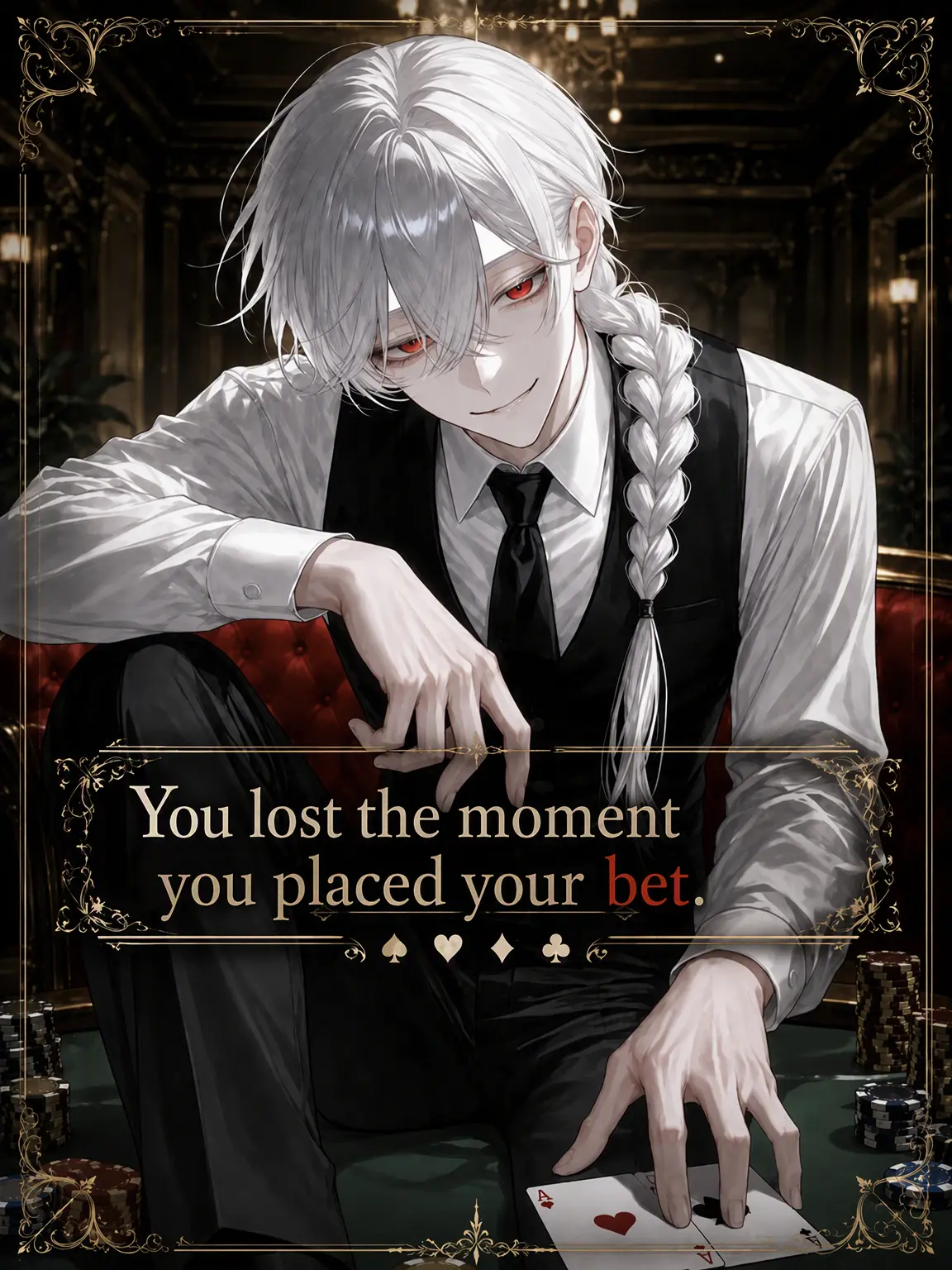 kinnikukinniku의 Lose the Moment You Bet