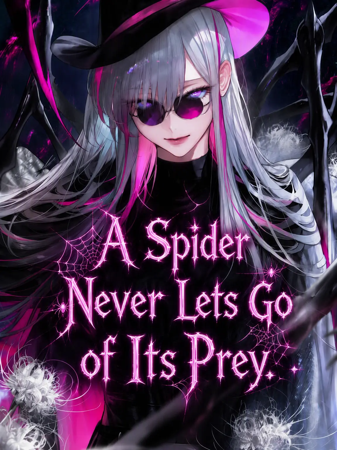 HAYUNG12516의 The Spider Hunts Its Prey