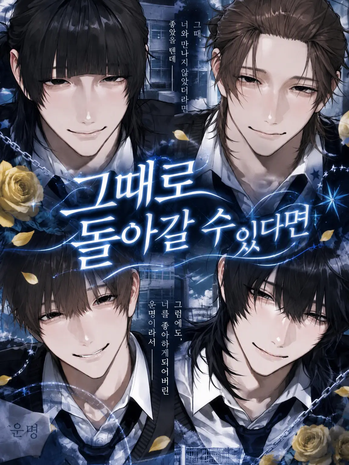 Yu._.zu225의 그때로 돌아갈 수 있다면