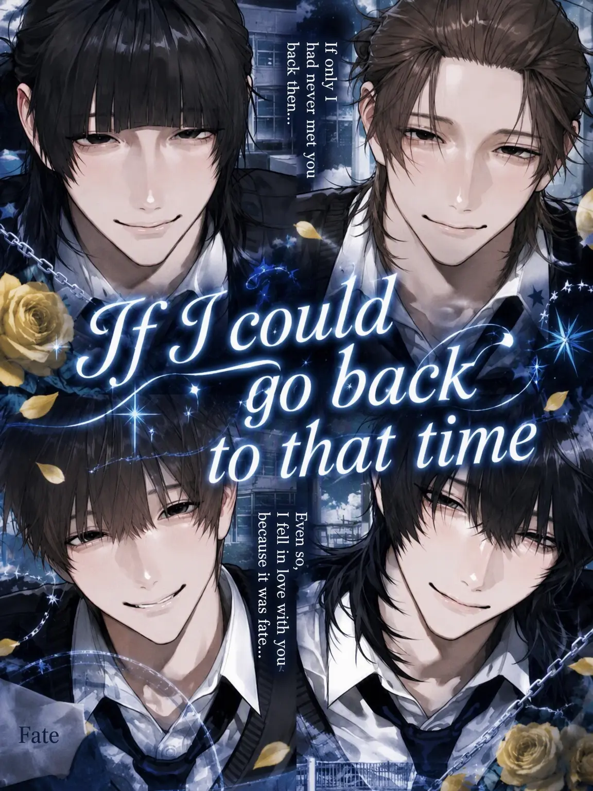 Yu._.zu225의 If I Could Go Back Then