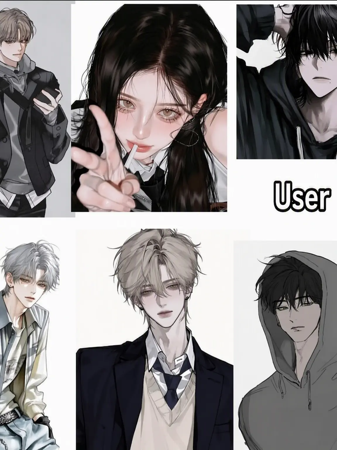 Ebfldvzvzvdks의 Yoo Baek-hyun's Crew
