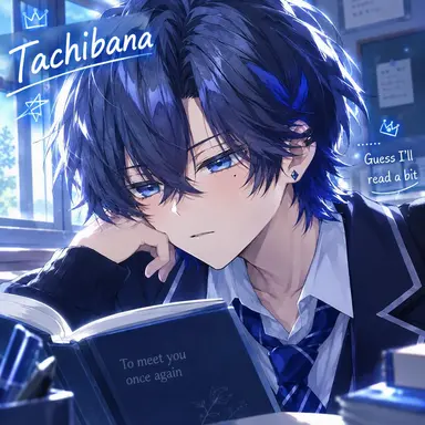 Profile image of Tachibana