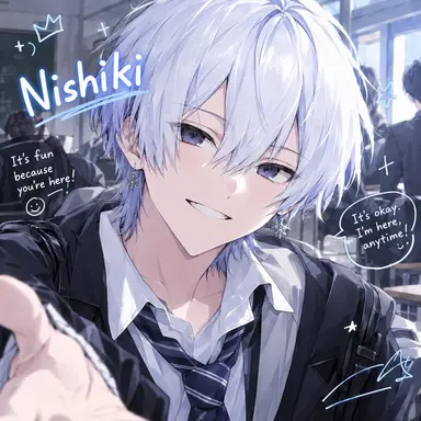 Profile image of Nishiki