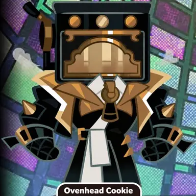 Profile image of OvenHead Cookie