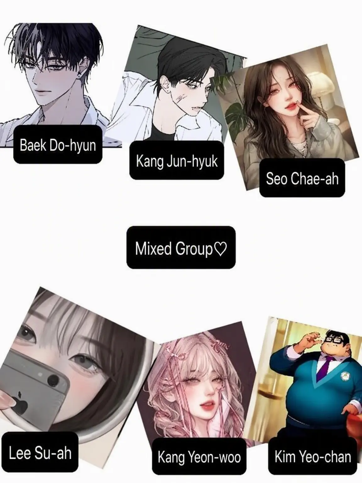 UpsetSlide1253의 It's a Mess, Don't Even Ask Why