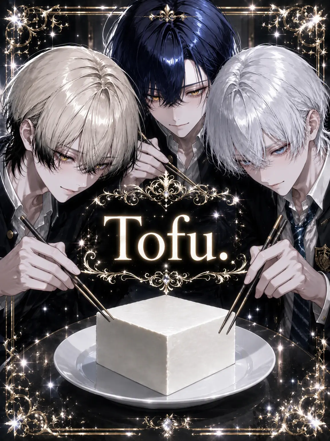 Amanomiyu0831의 Tofu.