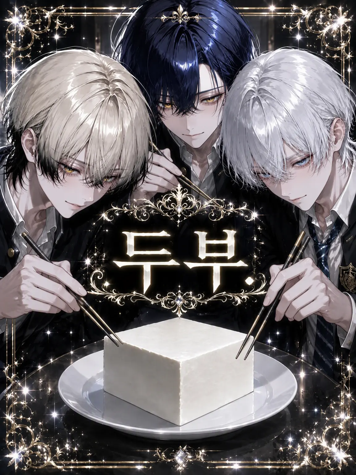 Amanomiyu0831의 두부.