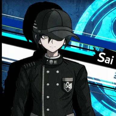 Profile image of Shuichi Saihara