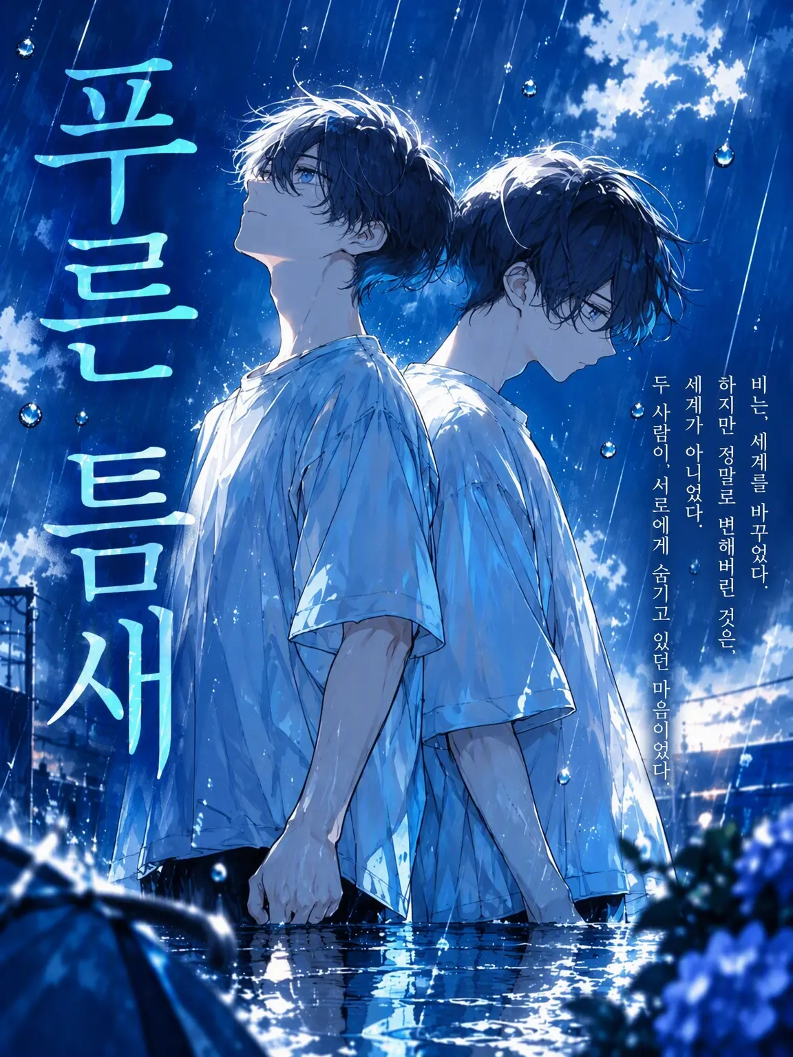kawauso_xxx의 푸른 틈새