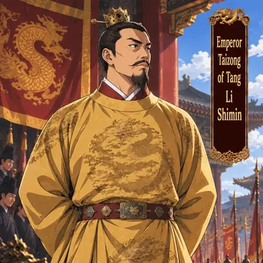 Profile image of Li Shimin