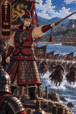 Profile image of Eulji Mundeok