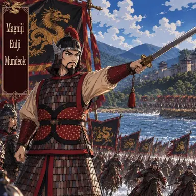 Profile image of Eulji Mundeok