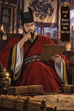 Profile image of Hae Do-rim