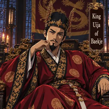 Profile image of King Uija