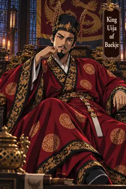 Profile image of King Uija