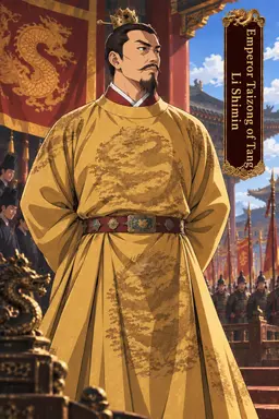 Profile image of Li Shimin