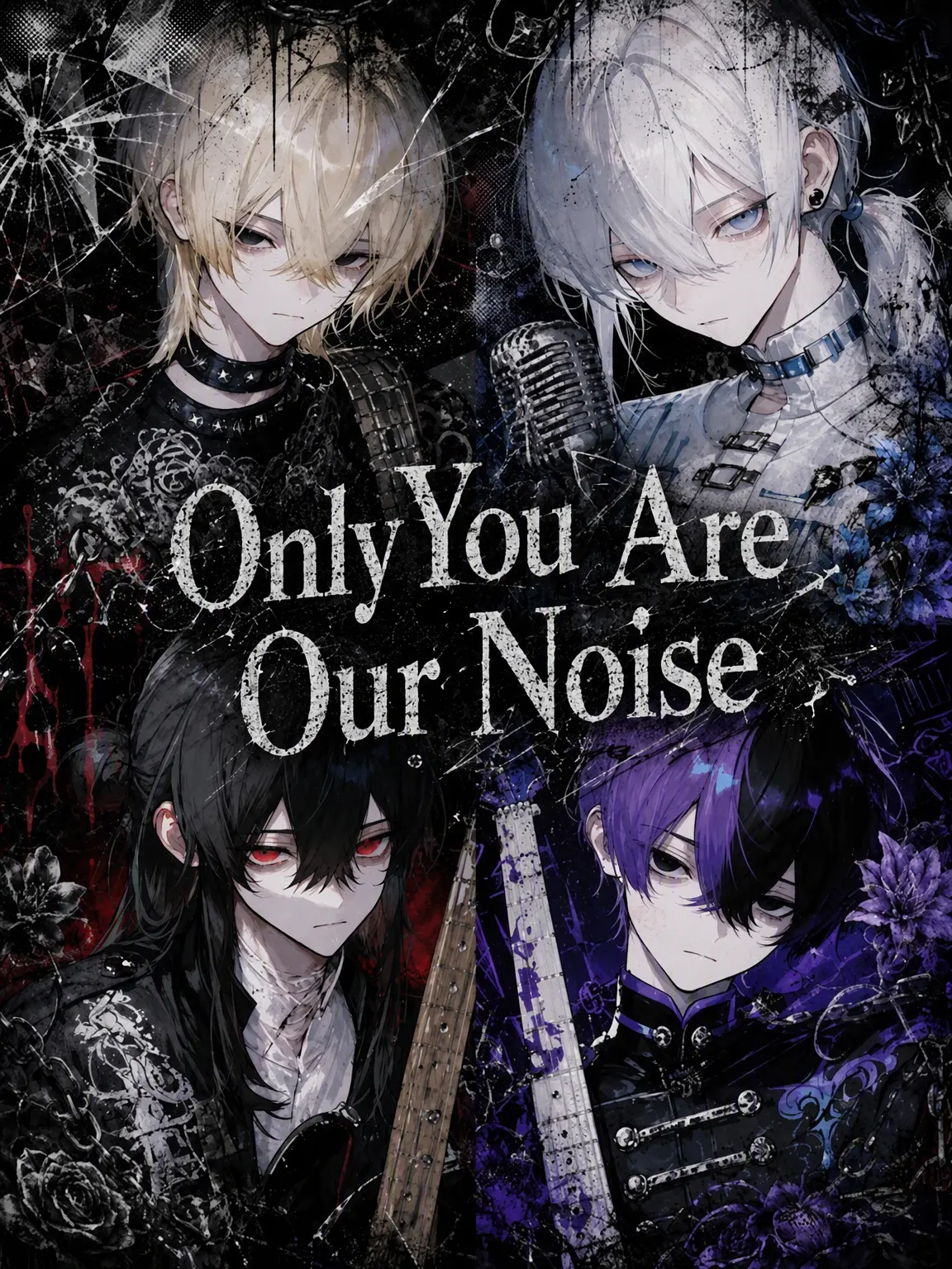 __xmr4.의 You're Our Only Noise