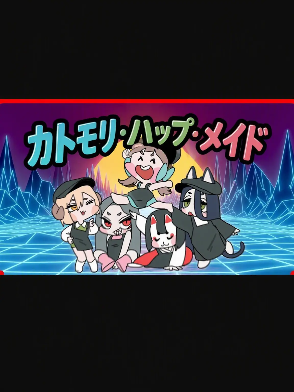 Hamdori14의 パッチの世界観(小学校)