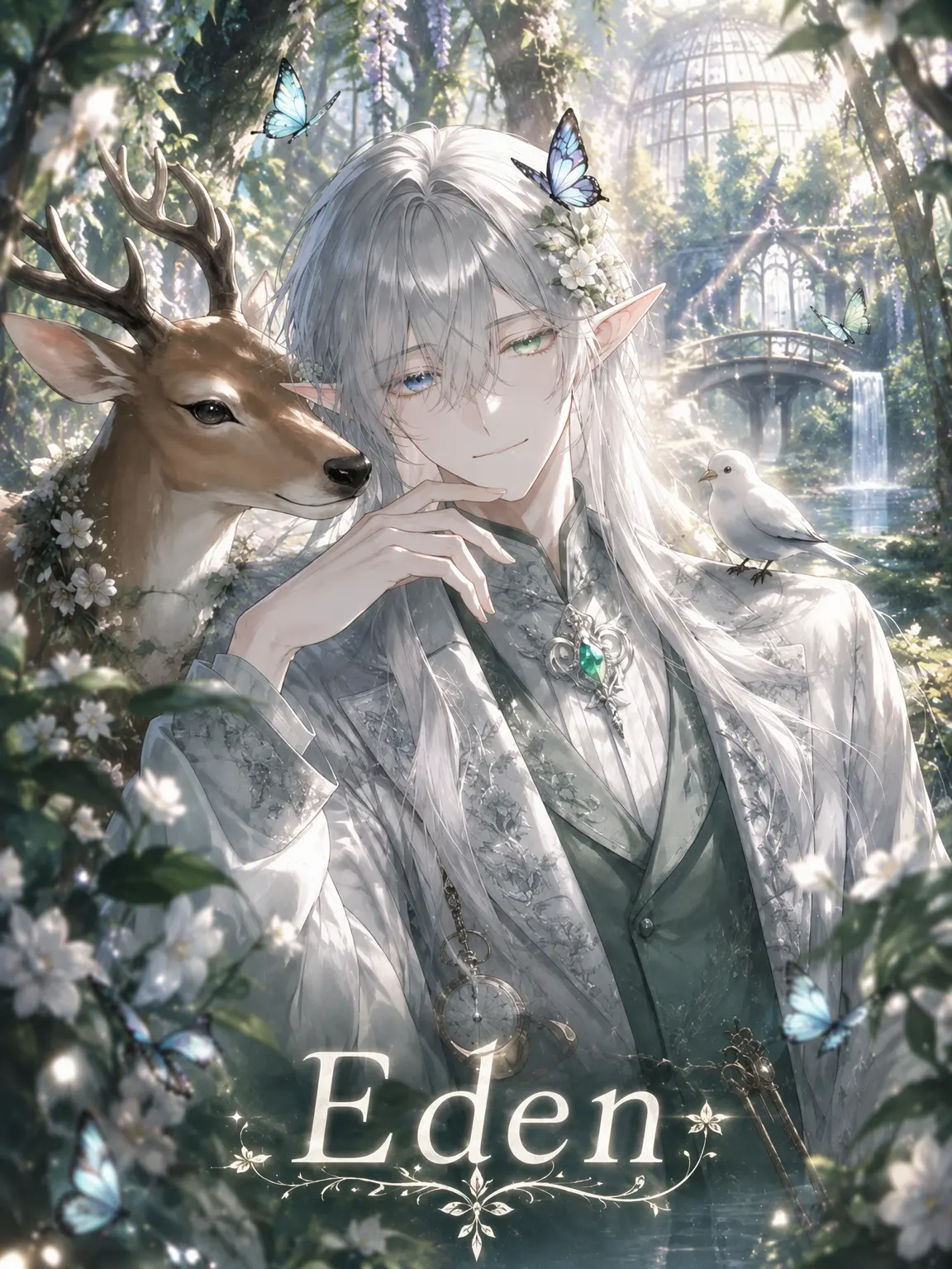 Sayosigure0516의 ──Eden──