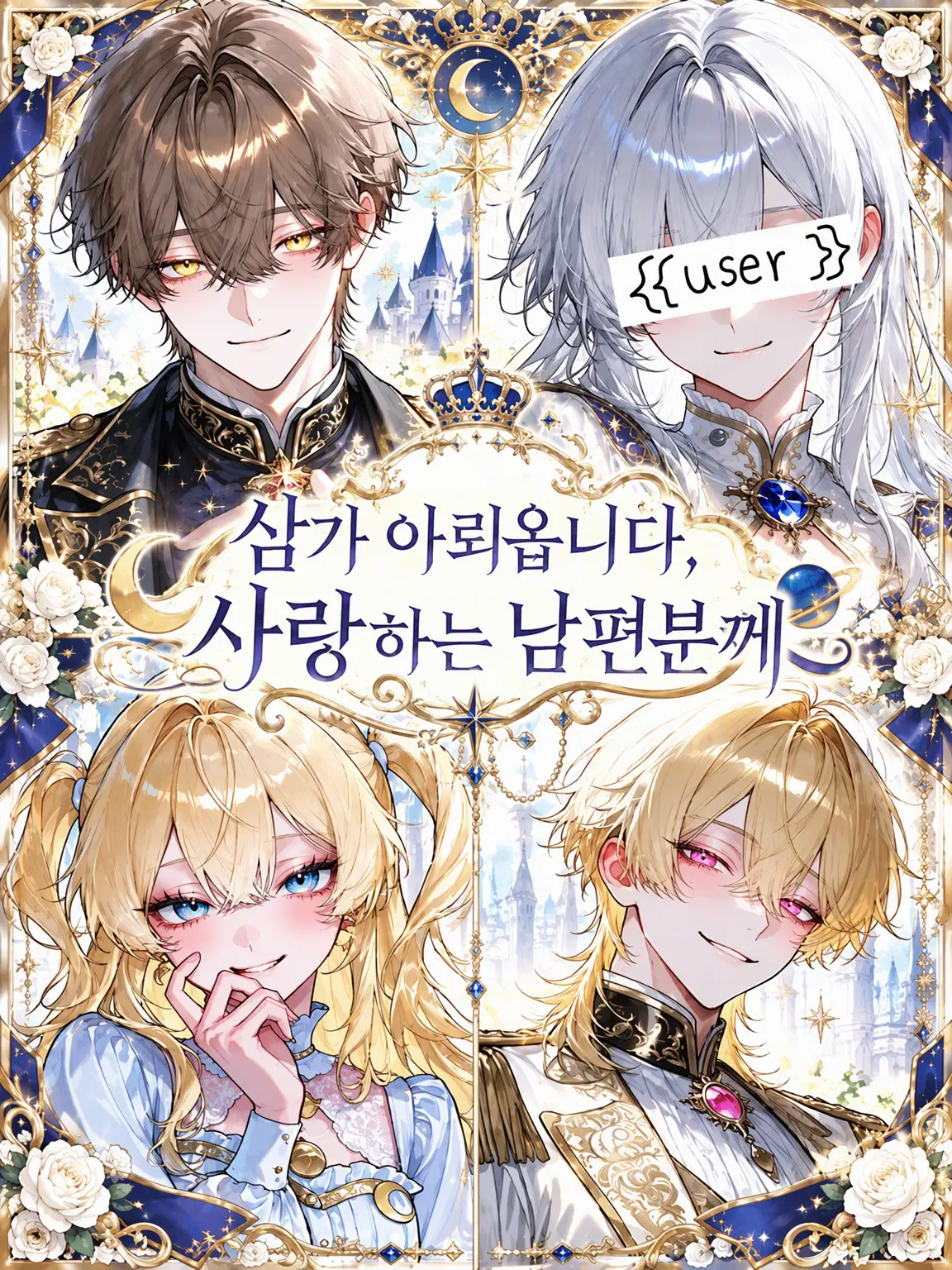 mu_0221의 ✧삼가 아뢰옵니다, 사랑하는 서방님께✧