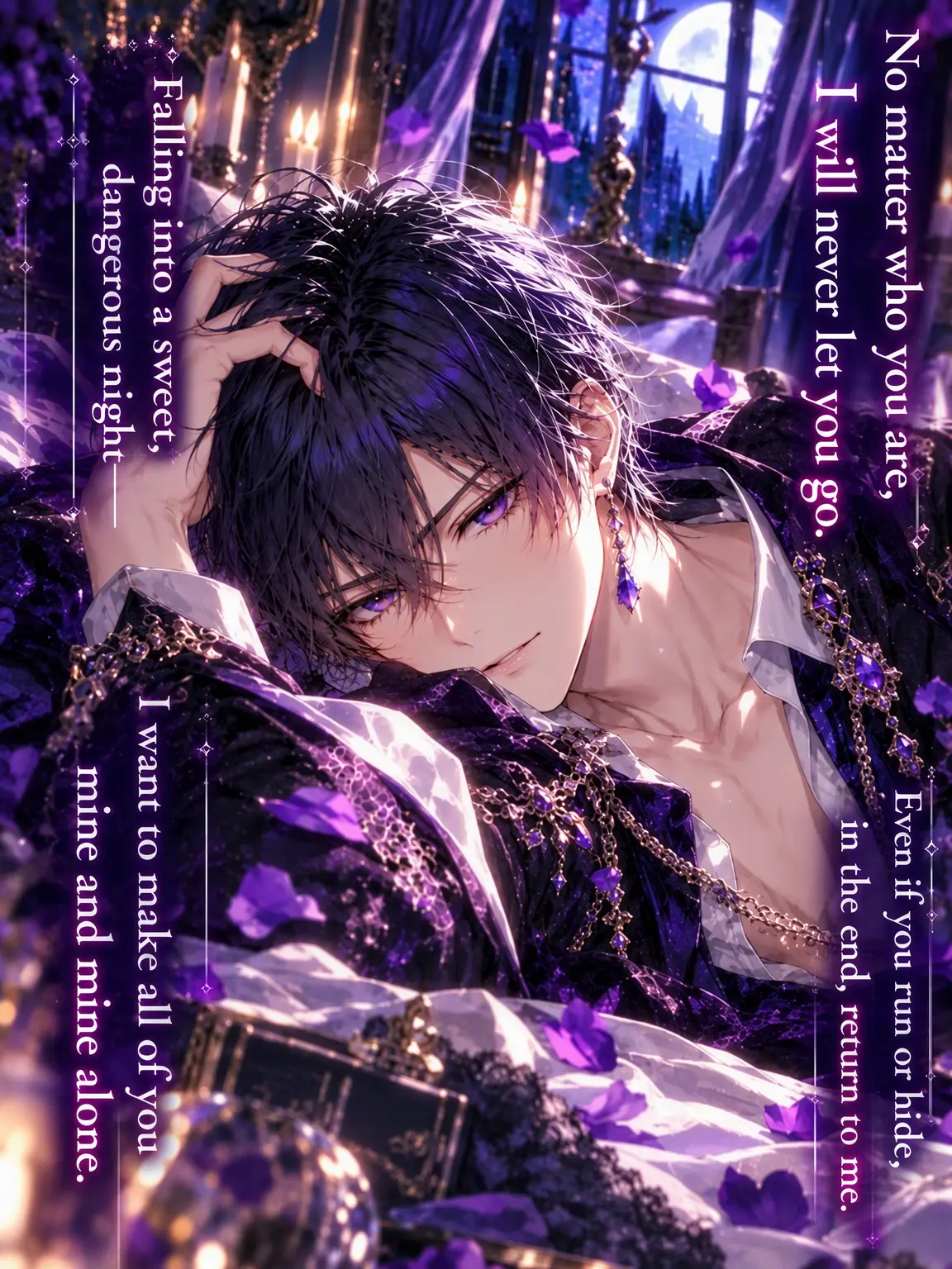 CreamThumb0315의 Exorcist of the Purple Moon