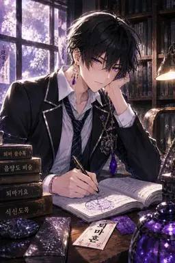 Profile image of 쿠죠 시온