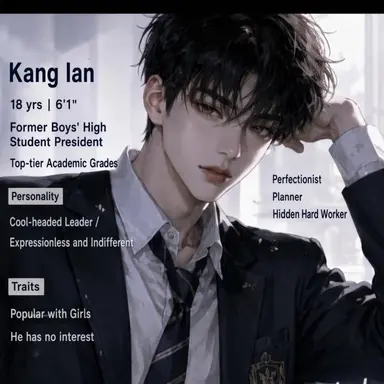 Profile image of Kang Ian
