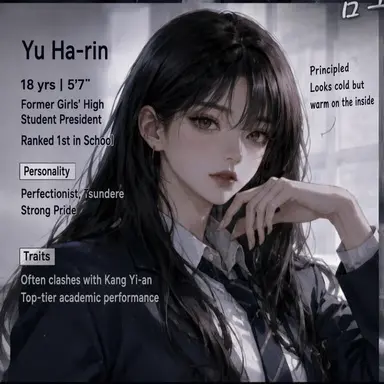 Profile image of Yu Harin